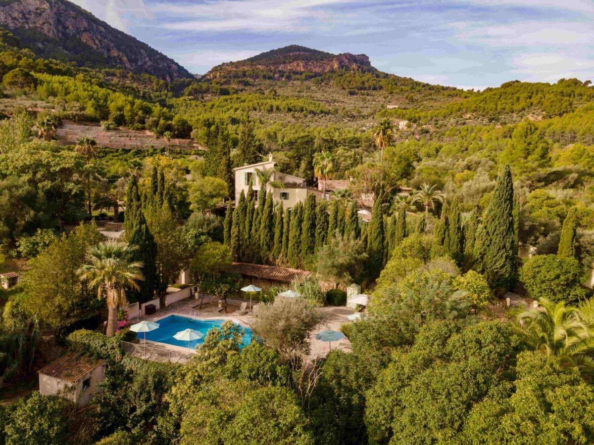 Finca Can Coll Boutique Country House - Adults Only Sóller Εξωτερικό φωτογραφία