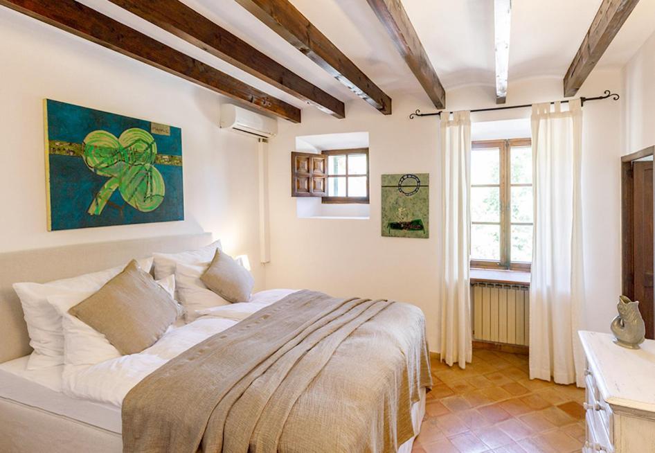 Finca Can Coll Boutique Country House - Adults Only Sóller Εξωτερικό φωτογραφία