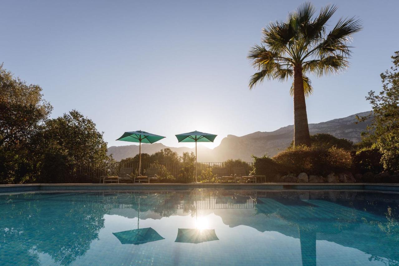 Finca Can Coll Boutique Country House - Adults Only Sóller Εξωτερικό φωτογραφία
