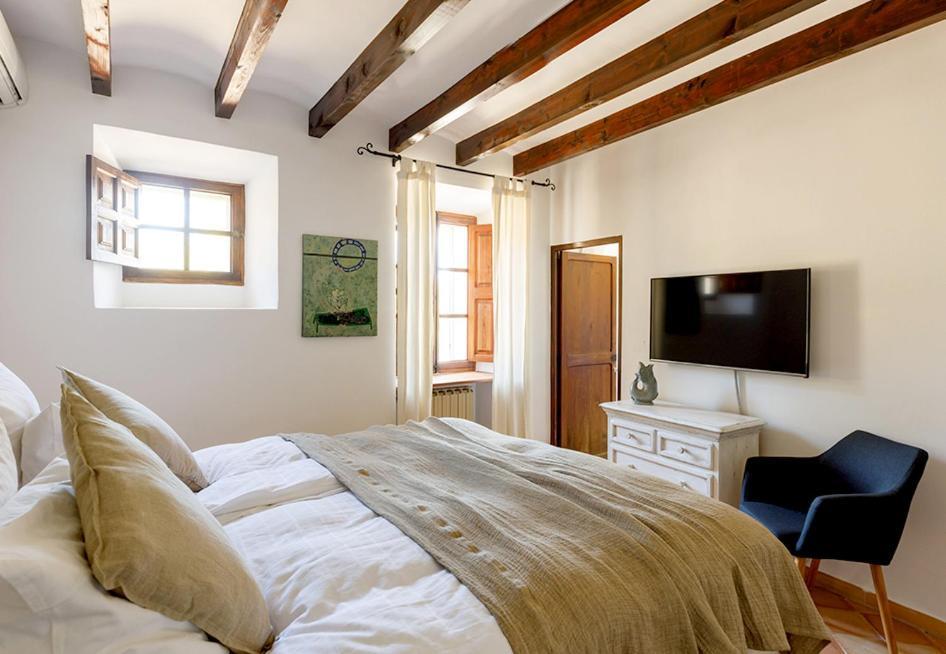 Finca Can Coll Boutique Country House - Adults Only Sóller Εξωτερικό φωτογραφία