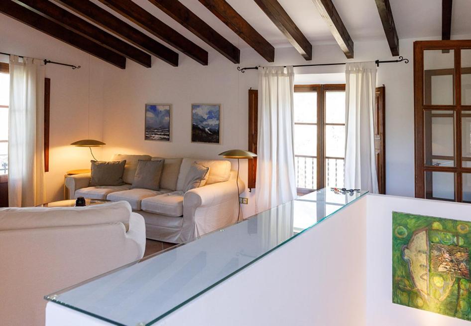 Finca Can Coll Boutique Country House - Adults Only Sóller Εξωτερικό φωτογραφία