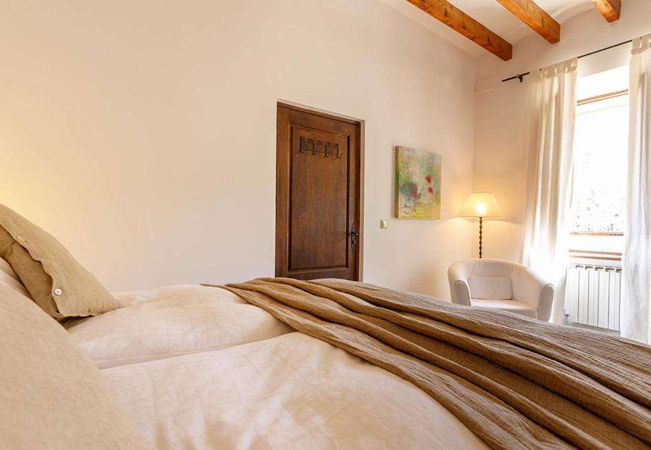 Finca Can Coll Boutique Country House - Adults Only Sóller Εξωτερικό φωτογραφία