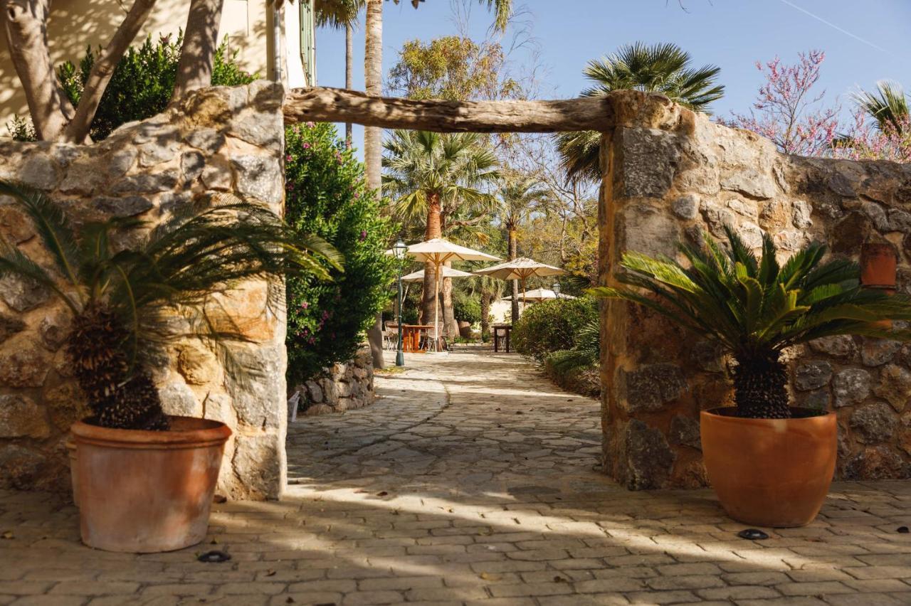 Finca Can Coll Boutique Country House - Adults Only Sóller Εξωτερικό φωτογραφία