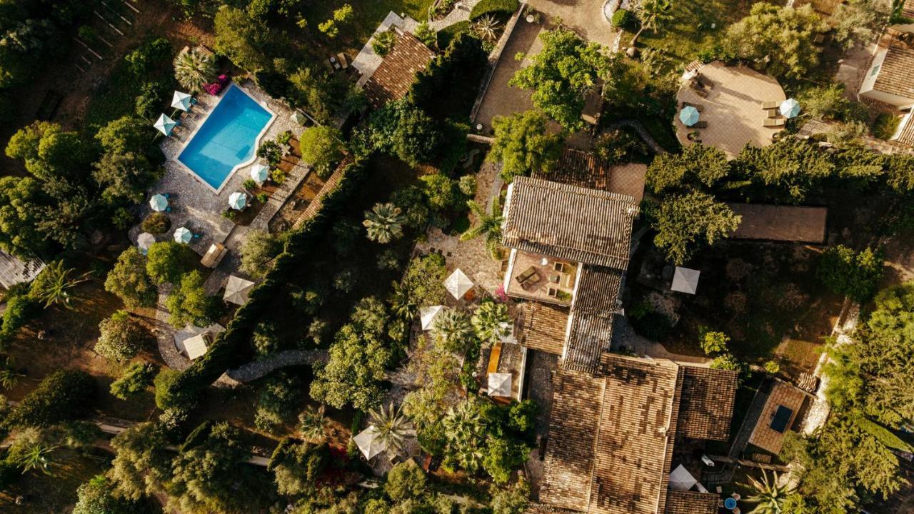 Finca Can Coll Boutique Country House - Adults Only Sóller Εξωτερικό φωτογραφία