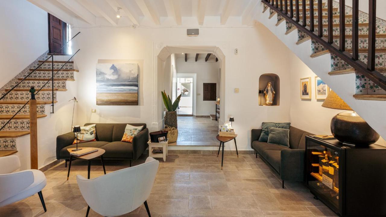 Finca Can Coll Boutique Country House - Adults Only Sóller Εξωτερικό φωτογραφία
