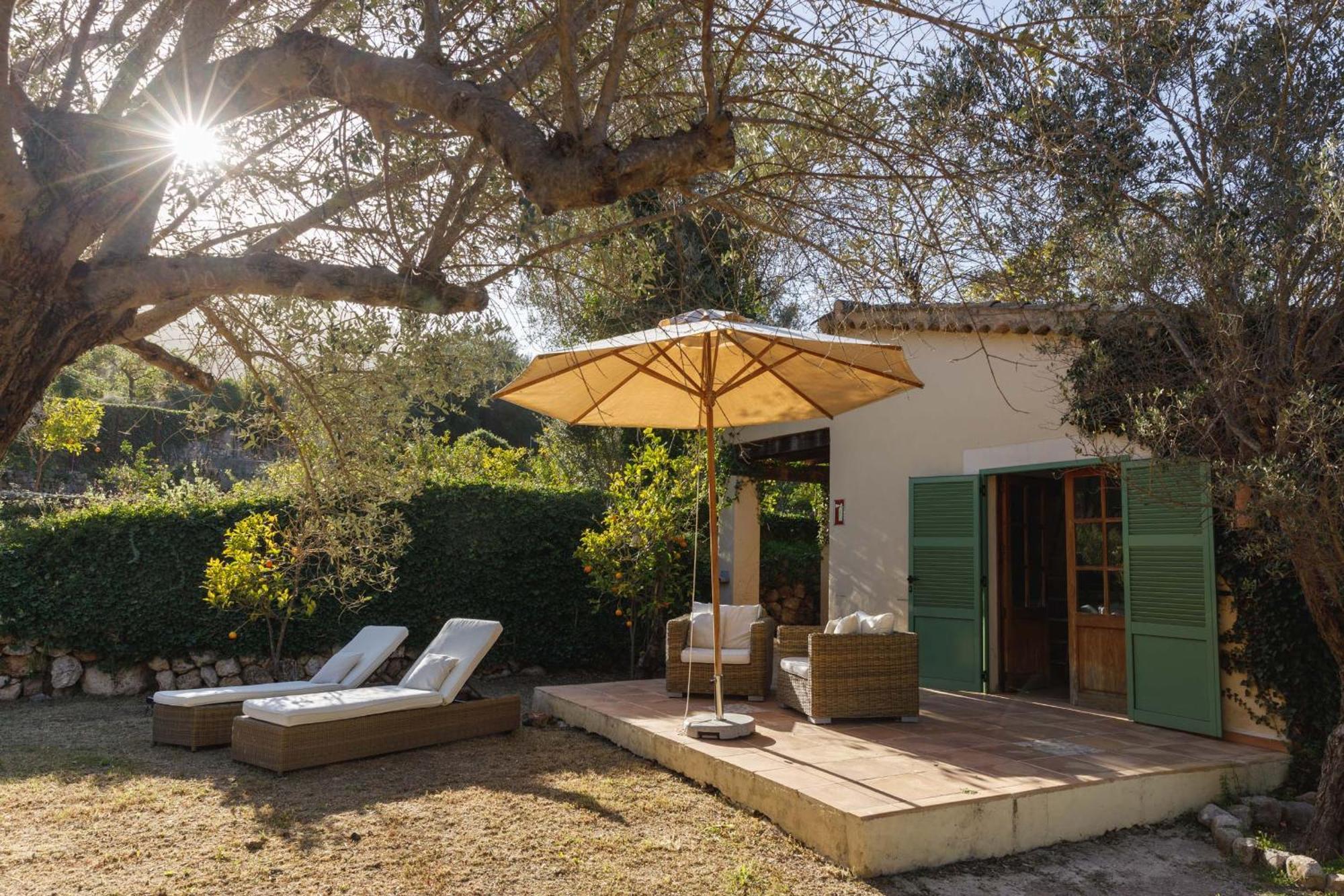 Finca Can Coll Boutique Country House - Adults Only Sóller Εξωτερικό φωτογραφία