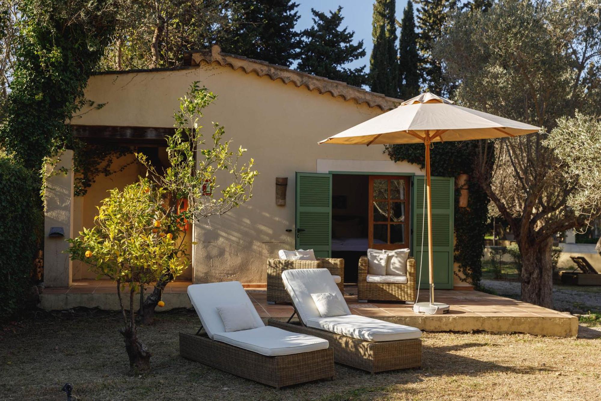 Finca Can Coll Boutique Country House - Adults Only Sóller Εξωτερικό φωτογραφία