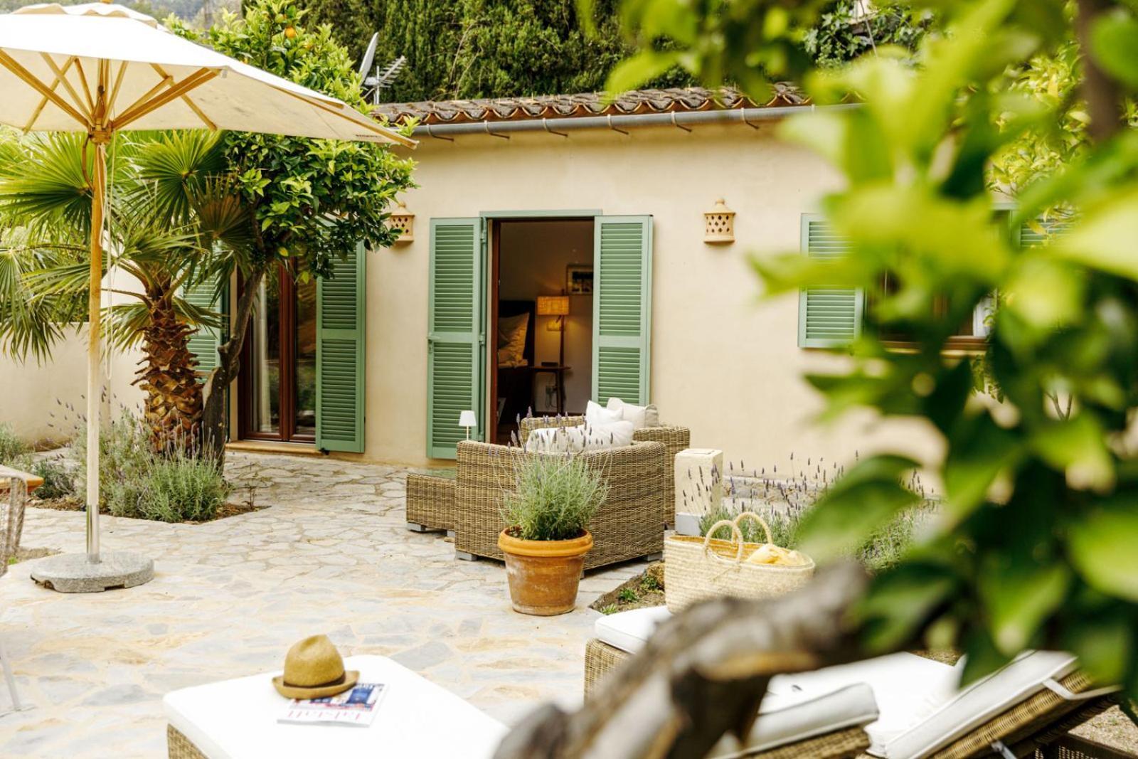 Finca Can Coll Boutique Country House - Adults Only Sóller Εξωτερικό φωτογραφία