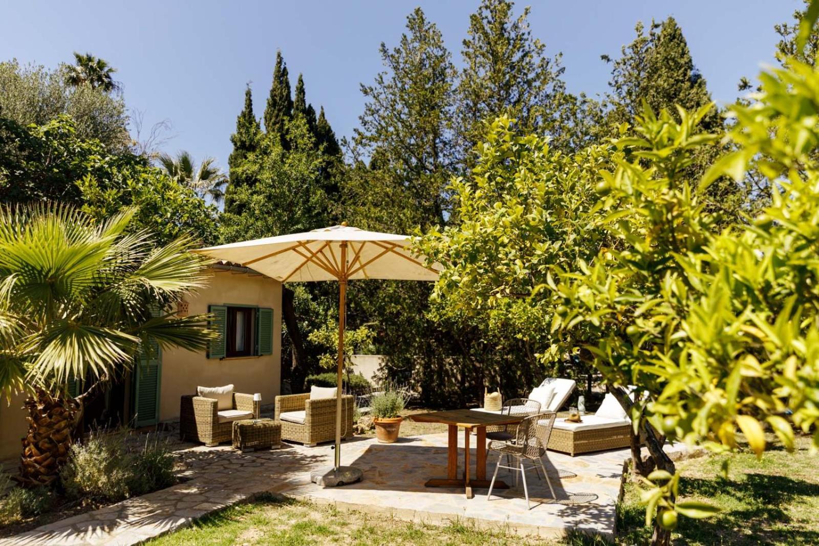 Finca Can Coll Boutique Country House - Adults Only Sóller Εξωτερικό φωτογραφία