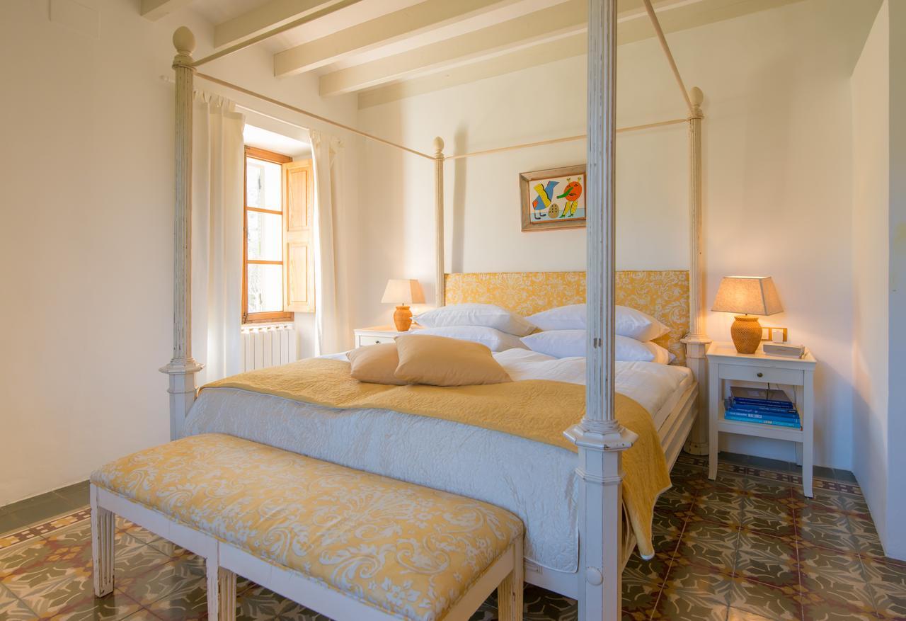 Finca Can Coll Boutique Country House - Adults Only Sóller Εξωτερικό φωτογραφία