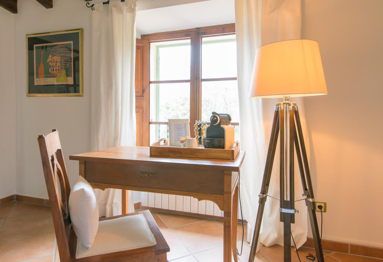 Finca Can Coll Boutique Country House - Adults Only Sóller Εξωτερικό φωτογραφία